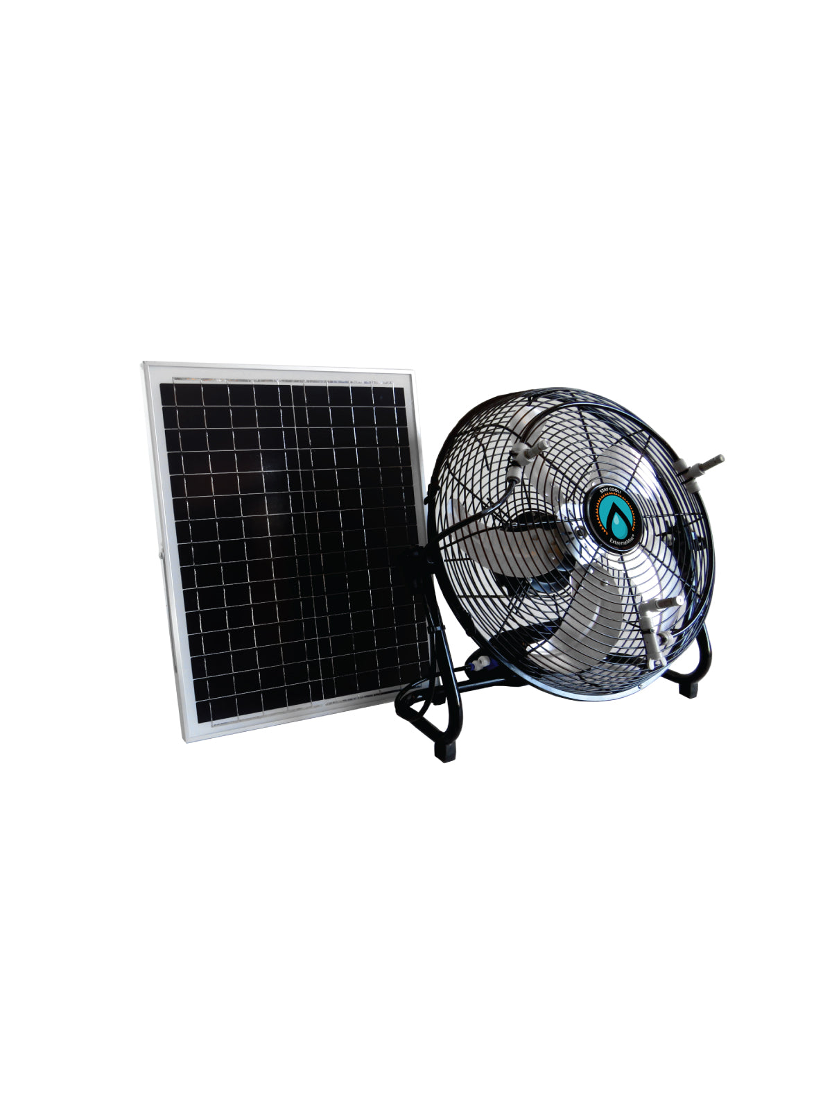 3-n-1 Portable Misting Fan | Sideline Misting Fan