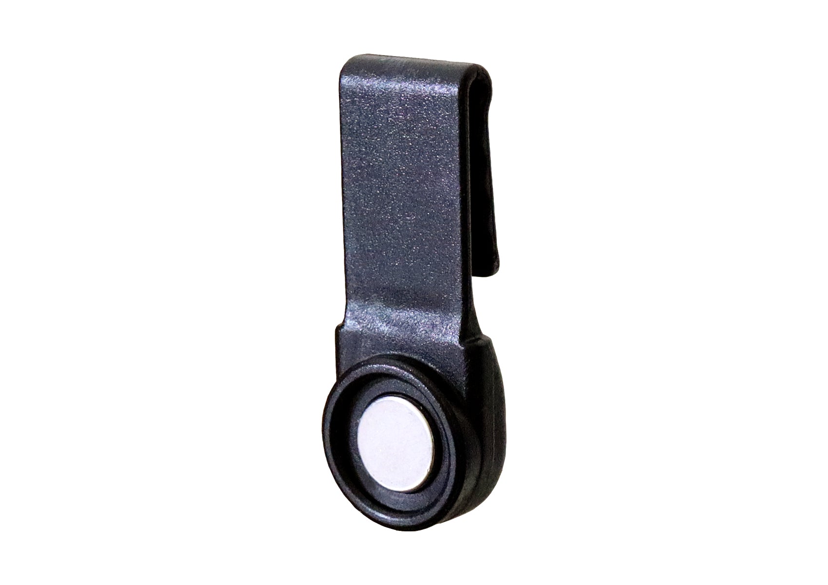 front of magnetic clip for misting hydration backpack
