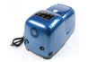 blue high-pressure misting pump