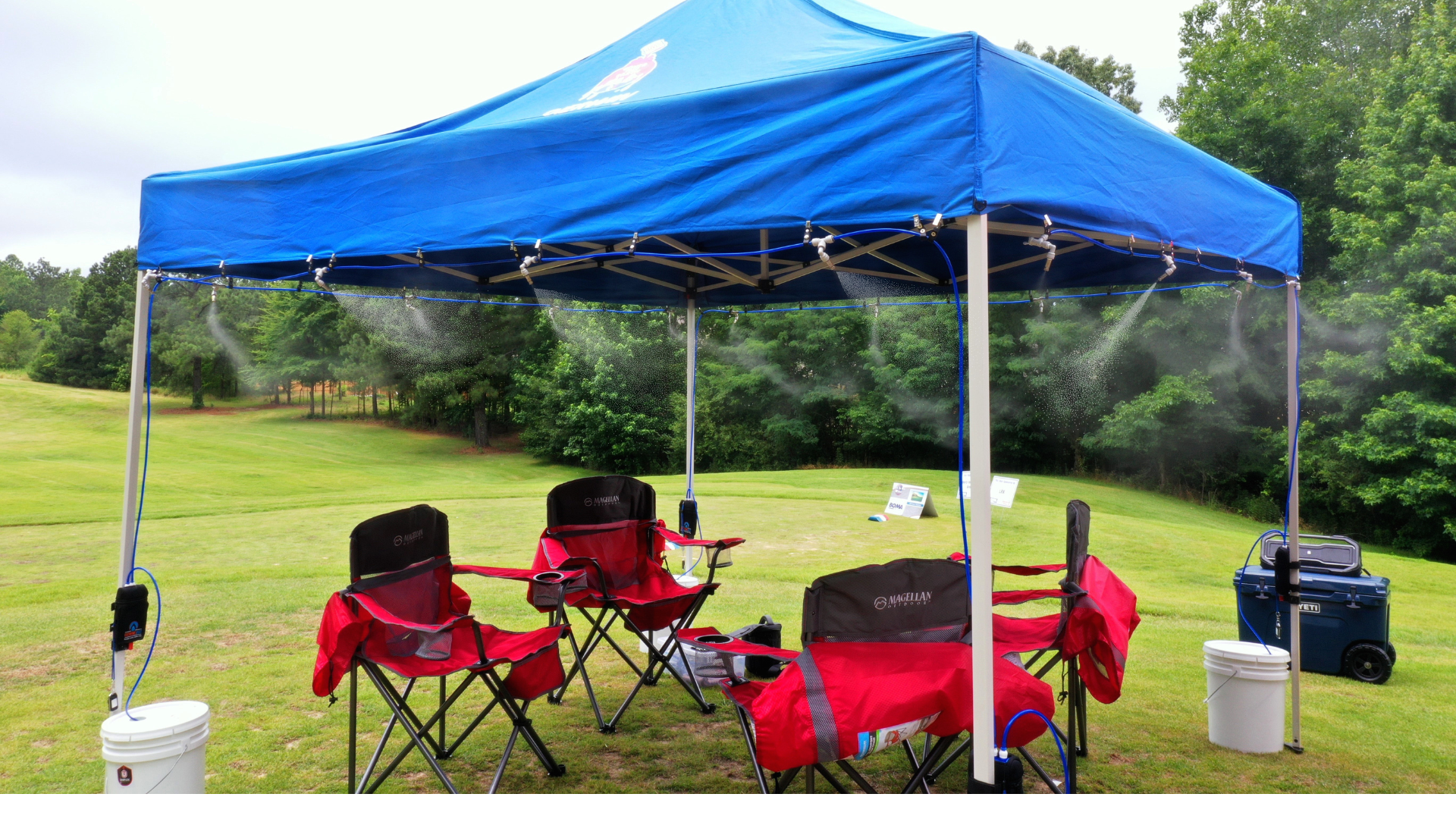 Harnessing Nature's Power: Potential Health Benefits of Misting System