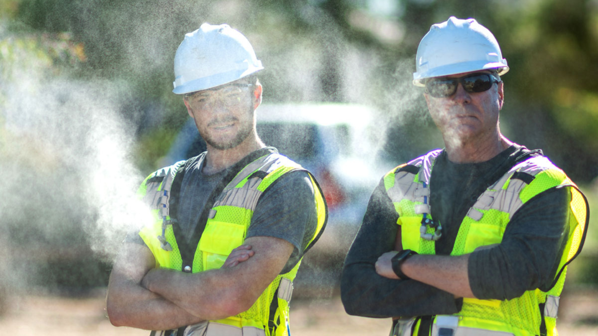Empowering Outdoor Workers to Beat the Heat