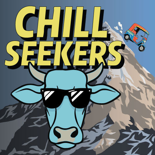The $5,000 Mission to Save the Earth Racing a Rickshaw Thru the Himalayas
