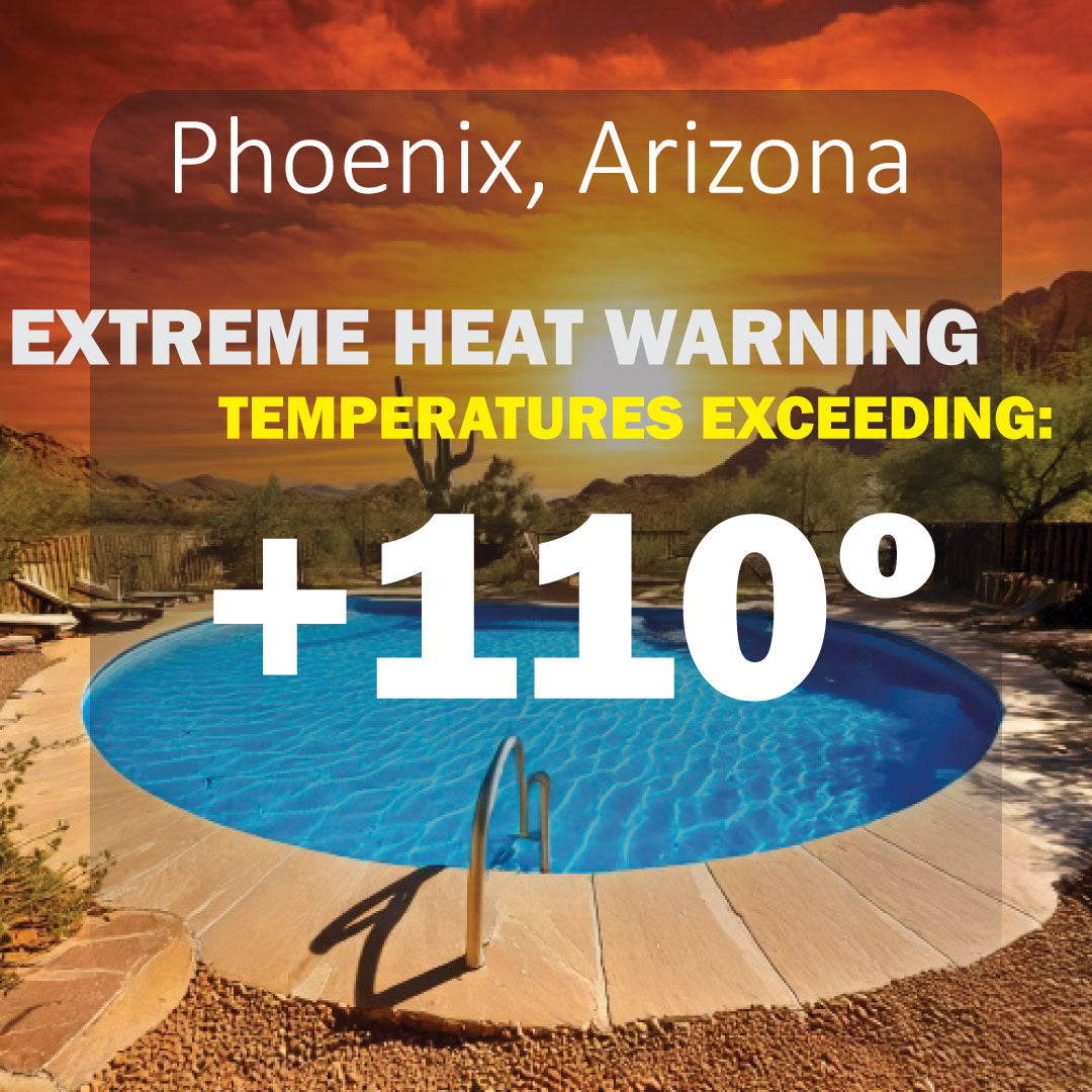 How to Avoid Overheating in Arizona
