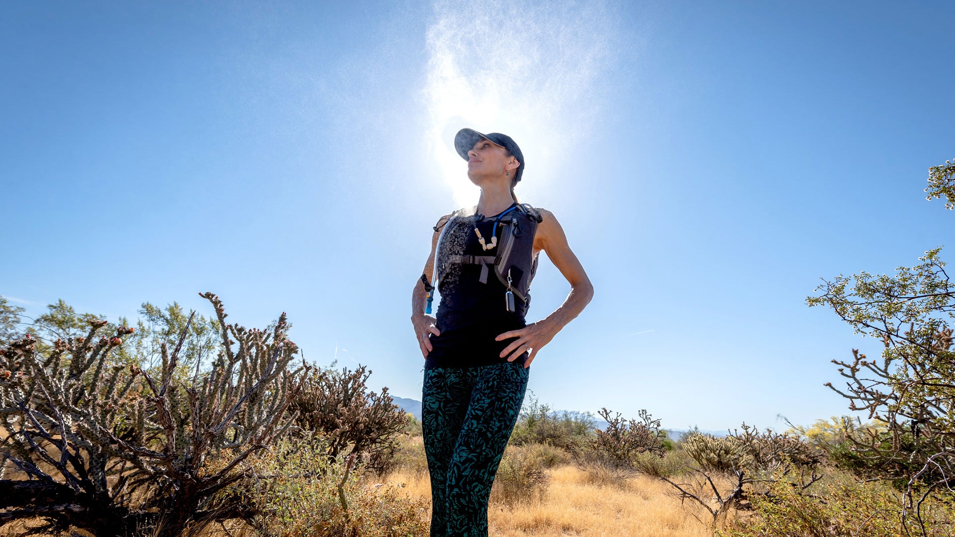 Must-Have Gear for a Hot Weather Hike: Be Prepared and Stay Cool!