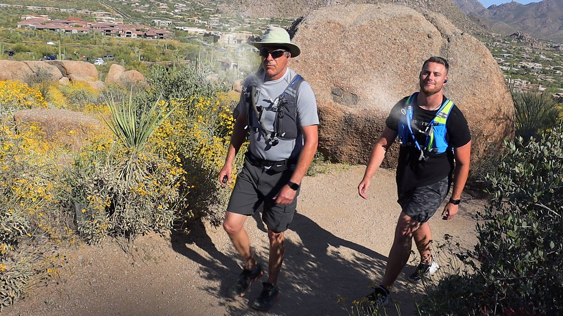 Journey into the Wilderness: Setting Out on a Long Hike