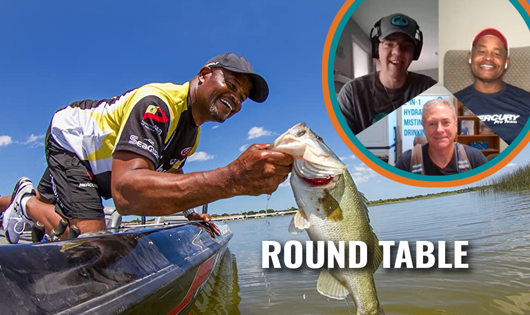 Roundtable Interview with BSPR and fisherman Ronnie Green from "A Fishing Story"