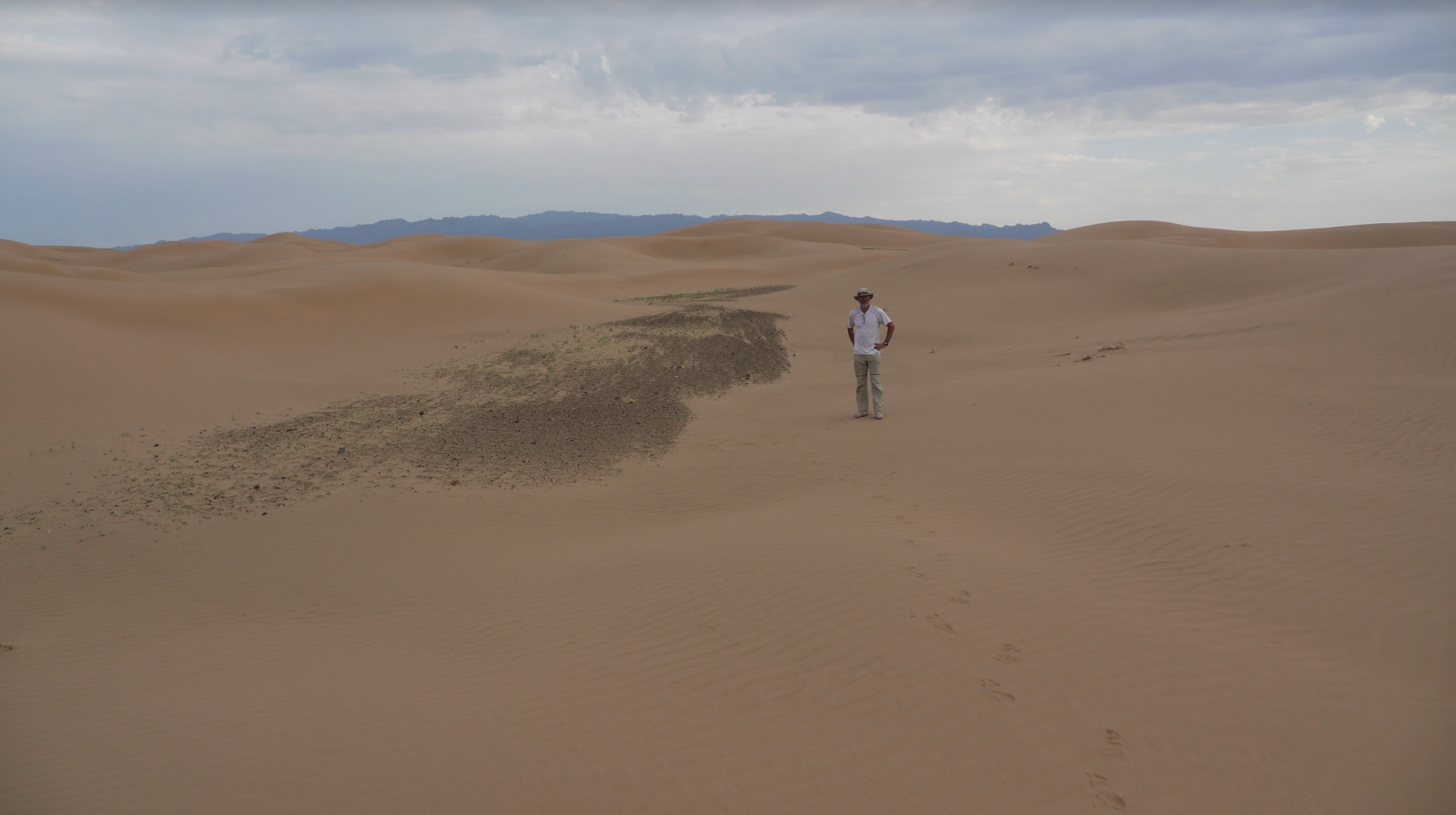 The Saharan Adventure of a Lifetime