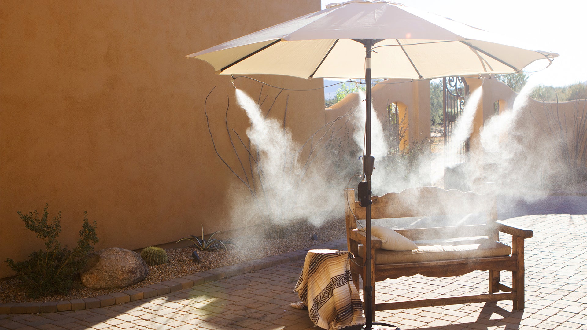 Staying Cool This Summer!