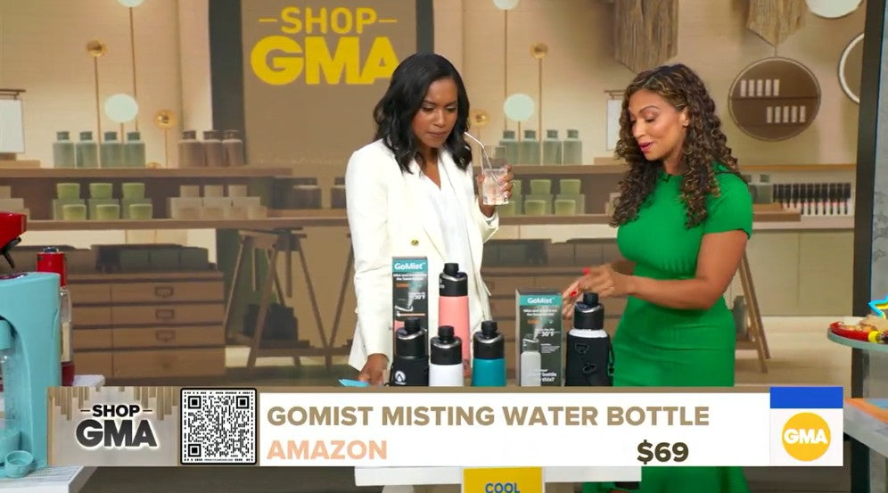 Milly Almodovar - Good Morning America "Things you didn't know you needed"