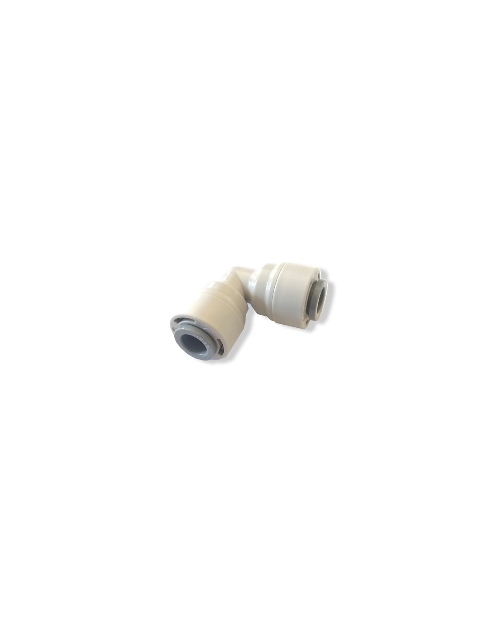 misting elbow part for portable misting system