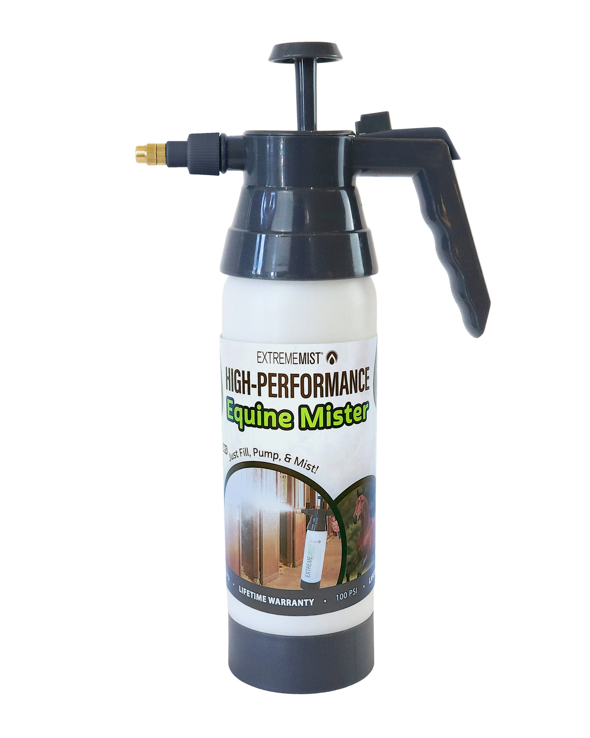 High-Performance Sprayers – ExtremeMIST