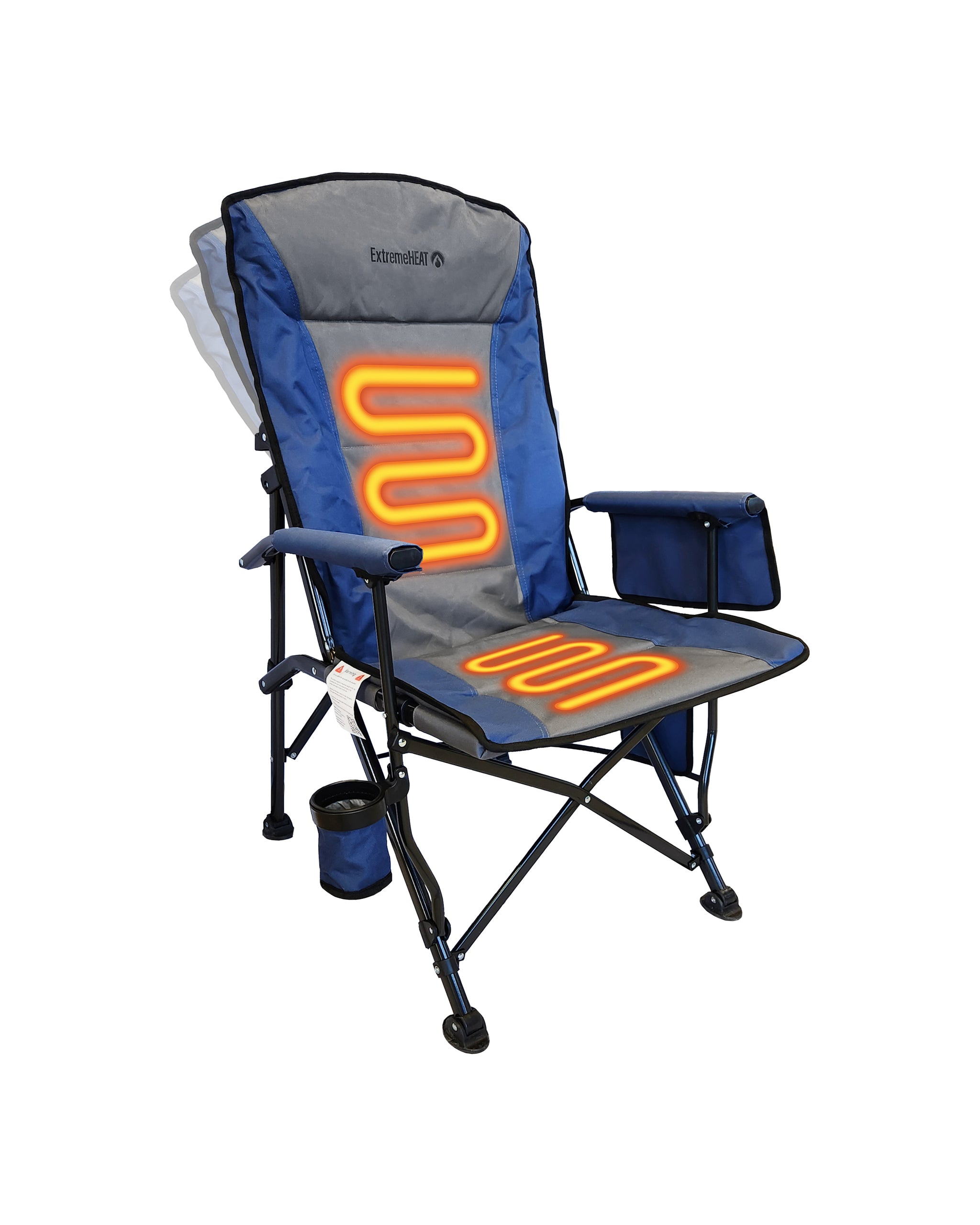 Heated Camp Chairs: Ultimate Comfort for Outdoor Adventures