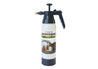 horse mister pump-up sprayer with label