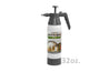 32 oz pump horse misting bottle
