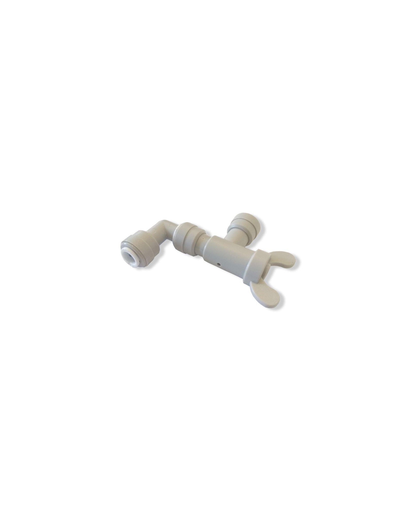 purge valve part for portable misting system and misting hydration backpack