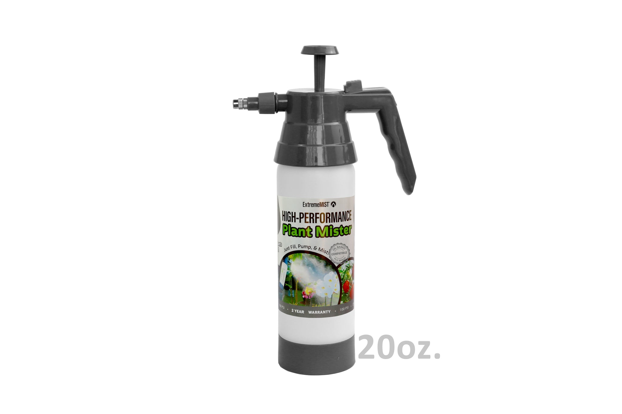 garden spray bottle near me High-Performance Plant Mister 20/OZ