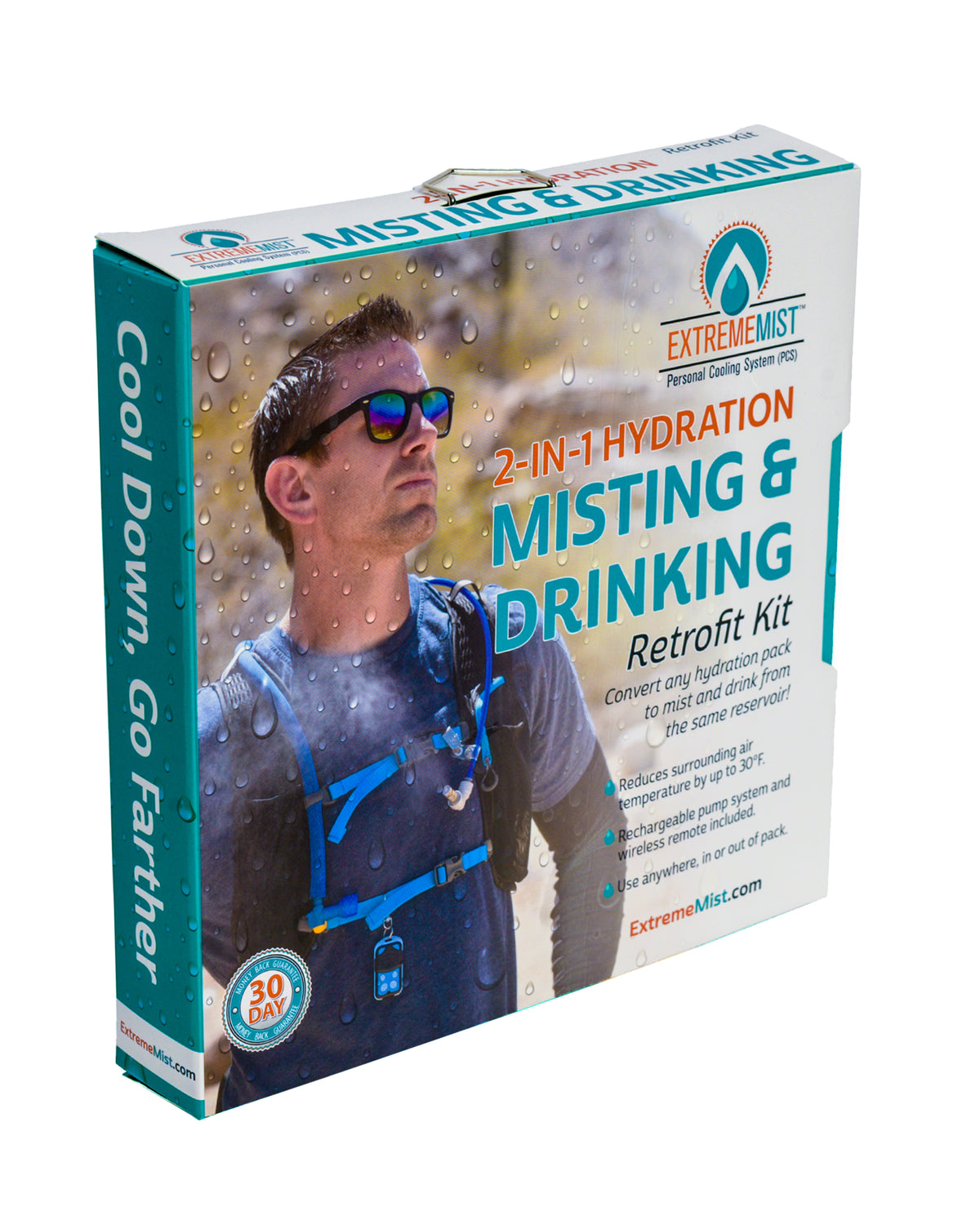 Refreshing Kit Installation