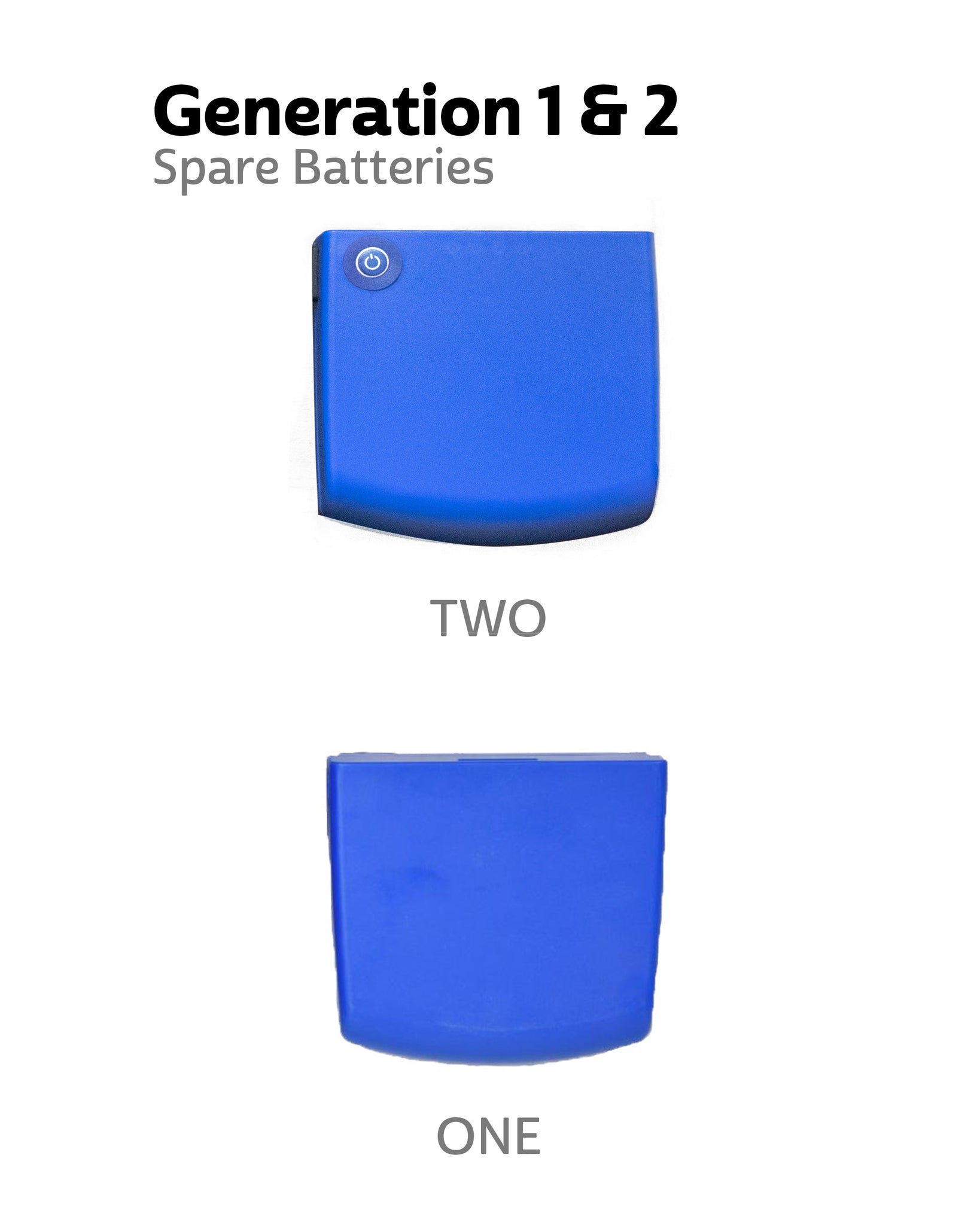 Spare Battery Pack