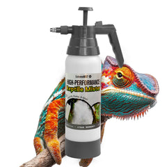 Reptile Mister, Terrarium Fogger | Automatische meneer voor Reptile Mister, Terrarium Fogger | Automatische meneer voor