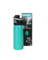 teal gomist misting water bottle with box