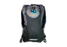 back of misting hydration backpack