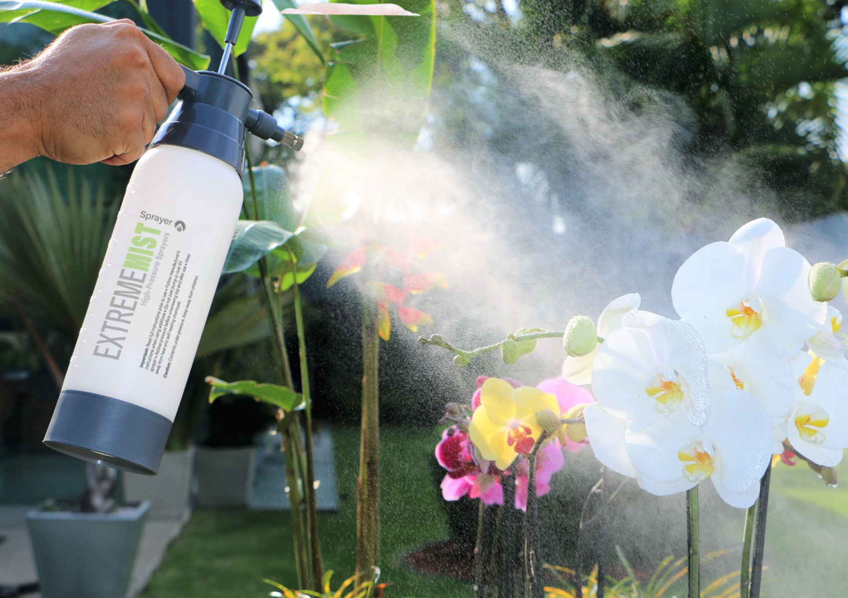 fine mist garden sprayer High-Performance Plant Mister 20/OZ