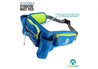 blue detachable hydration waist pack 