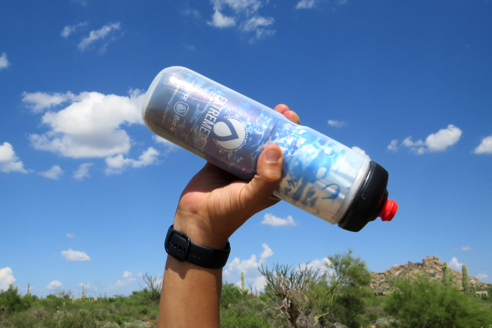 ExtremeMist Thermal Insulated Water Bottle